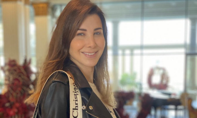 حذفت صور بروفايلها.. نانسي عجرم تهرب من مواقع التواصل الاجتماعي