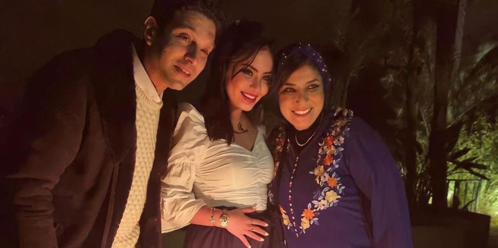 بعد مرور 5 أشهر على وفاة رضيعتها.. زوجة أنس الباز تنفي حملها مرة جديدة