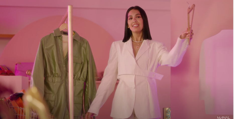 بأغنيتها &laquo;&nbsp;عيطو للبوليس&nbsp;&raquo;.. منال بنشليخة تدخل الطوندونس المغربي على اليوتيوب