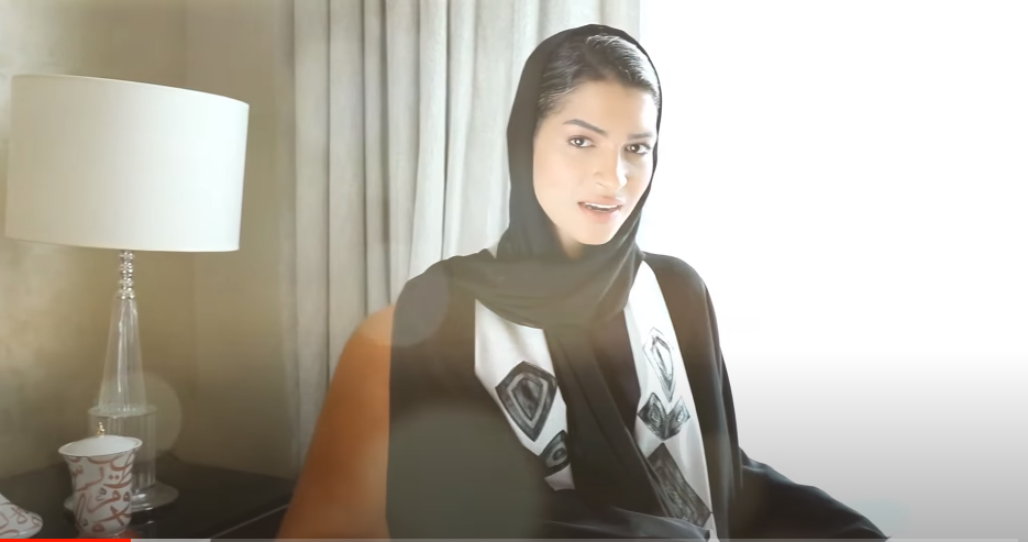 في رمضان.. إيمان الشميطي تغني « بشاير ربنا » (فيديو)