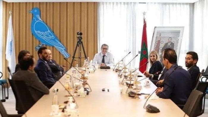 إلى جانب مجموعة من زملائها.. فاطمة خير تلتحق بالأحرار