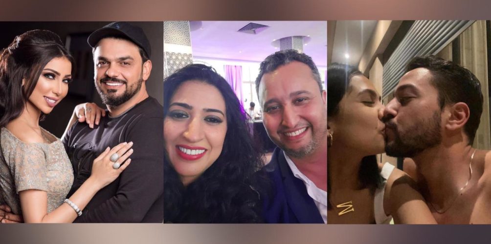 على مواقع التواصل الاجتماعي.. فنانات يعبرن عن حبهن لأزواجهن