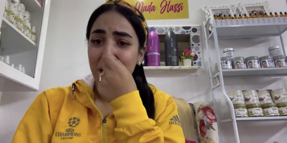 سخونية الراس كاترجع بالبرودة.. حقوقيون يرفعون شكاية ضد ندى حاسي والأخيرة تطلب السماح (فيديو)