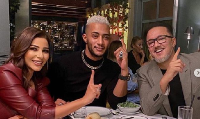 بعد تعاونه مع لمجرد.. محمد رمضان يطلق « المكسب بتاعنا » مع ريدوان