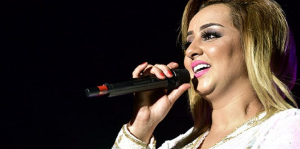 &laquo;&nbsp;حالفة&nbsp;&raquo;.. زينة الداودية تروج لأغنيتها الجديدة