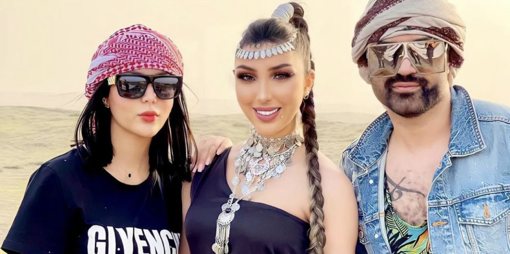 في جديدها الفني.. دنيا بطمة تغني عن « حب المصالح »