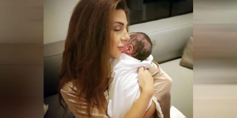 في وثائقي على « نيتفليكس ».. ميريام فارس تعلن وفاة طفلها