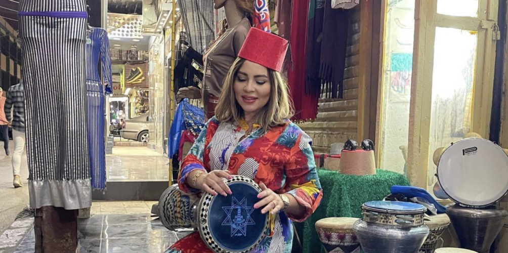 الدورة 22 لمهرجان الإسماعيلية في مصر.. فاطمة الزهراء العروسي تحيي حفل الختام