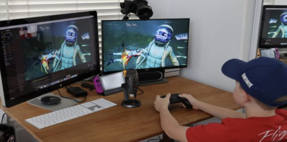 الألعاب الإلكترونية للأطفال.. نْخافو منها ولا نْشجعوها؟