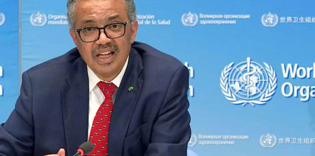 رغم انخفاض حالات الإصابة بكورونا..منظمة الصحة العالمية تحذر من التراخي