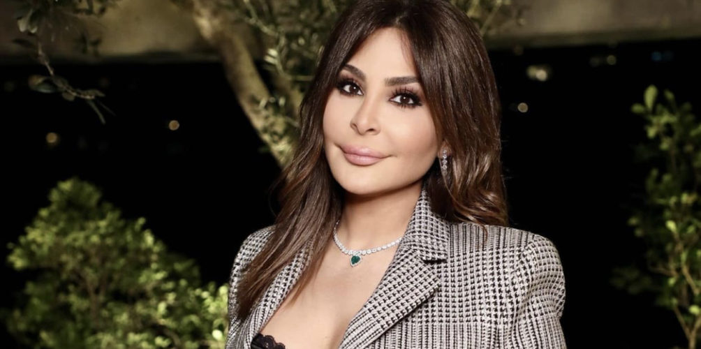 وجه « جديد ».. إليسا تفاجئ جمهورها بتغييرات في ملامحها (صورة)