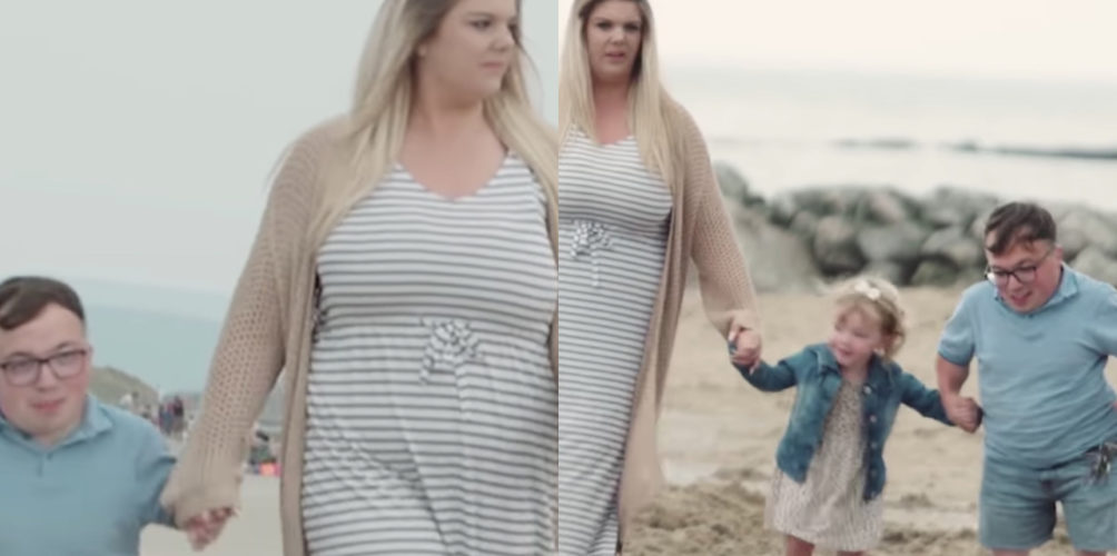 بمقدار 56.8 سنتيمتر.. زوجان يدخلان موسوعة « غينيس » لأكبر فارق طول