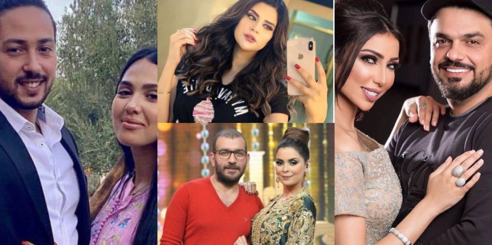 شركاء في الحياة والعمل.. نجمات يخترن أزواجهن كمدراء أعمالهن