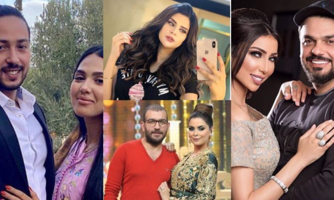 شركاء في الحياة والعمل.. نجمات يخترن أزواجهن كمدراء أعمالهن