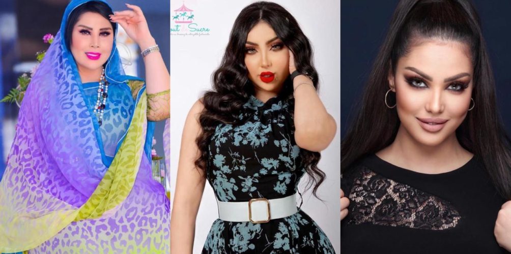 بدل الحفلات.. فنانات يشاركن في افتتاح محلات