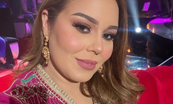 بمناسبة عيد العرش المجيد..كوثر براني تطلق أغنية وطنية