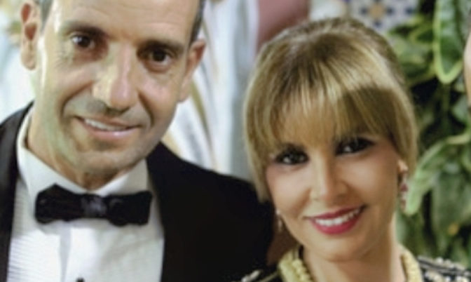 بسبب نحافته.. الجمهور يتسائل عن الوضع الصحي لسعد التسولي وزوجته ترد