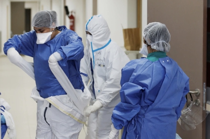 منظمة الصحة العالمية: نحن في فترة خطيرة للغاية من جائحة كورونا