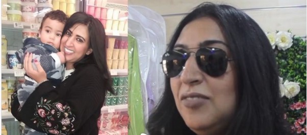 دنيا بوطازوت: قد أحصل على الجنسية البرتغالية من أجل إبني