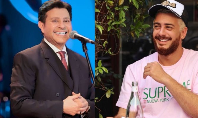 حبه لسعد لمجرد.. هاني شاكر يتمنى تقديم دويو معه