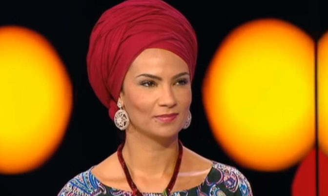 بسبب إنهيار المنظومة الصحية..الفنانة « أوم » تعتذر للشعب التونسي