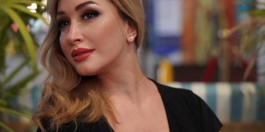 باللهجة اللبنانية.. الفنانة رجاء قصابني تغني &laquo;&nbsp;أنا حبيتك&nbsp;&raquo;