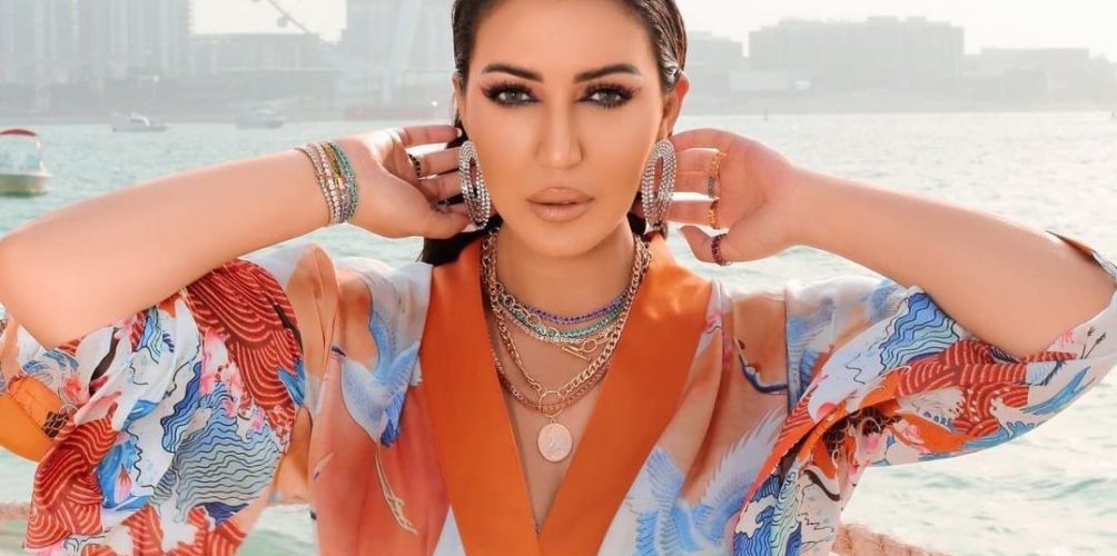 باللهجة الخليجية.. أسماء لمنور تطلق &laquo;&nbsp;أنا لو&nbsp;&raquo;