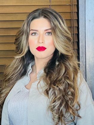 بعد إصابتها بفيروس كورونا.. الفنانة هاجر عدنان تعاني من الإكتئاب