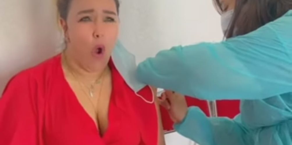 بعد تلقيها اللقاح ضد فيروس كورونا.. الشيخة طراكس تثير الجدل