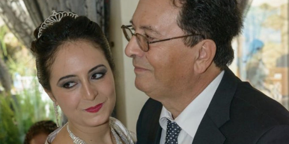 وصفته بـ&nbsp;&raquo;الرجل الرائع&nbsp;&raquo;.. نبيلة معان تعلن وفاة والدها وتنعاه بكلمات مؤثرة