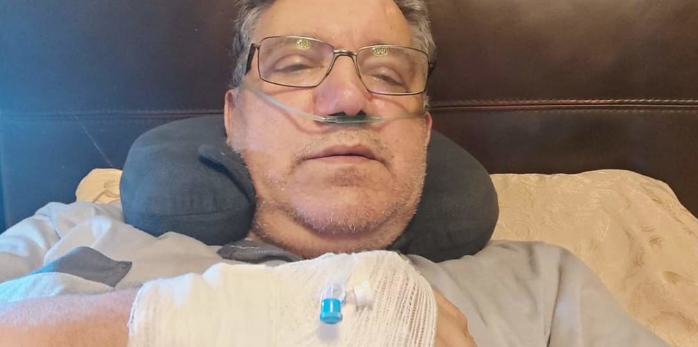 بعد خالد بناني.. الفنان الحاج يونس يصاب بفيروس كورونا