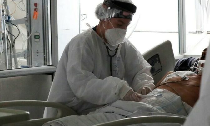 بنسبة الضعف.. دلتا من كورونا تزيد من الاضطرار لعلاج المصابين في المستشفيات