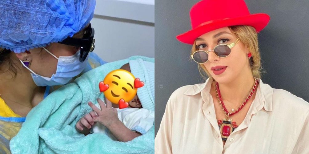 بعد حصولها على موافقة تبني الرضيعة..رجوى الساهلي تبدأ في الإجراءات القانونية