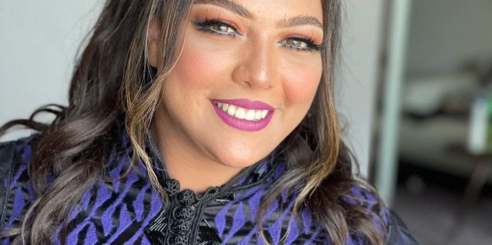كالو ليك عليا .. شيماء عبد العزيز تفاجئ جمهورها قريبا