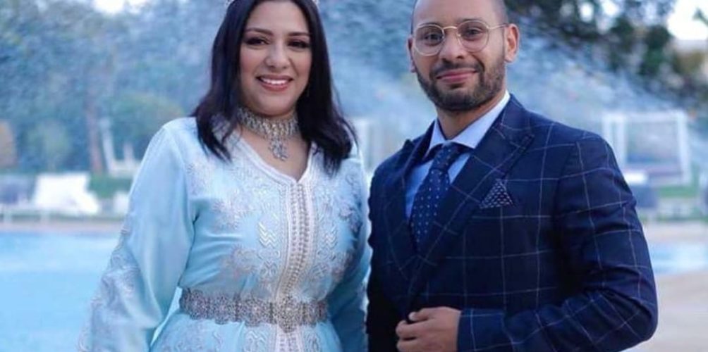 بعد تجاوزه المحنة الصحية.. الفنان محمد الريفي يشكر زوجته بطريقته