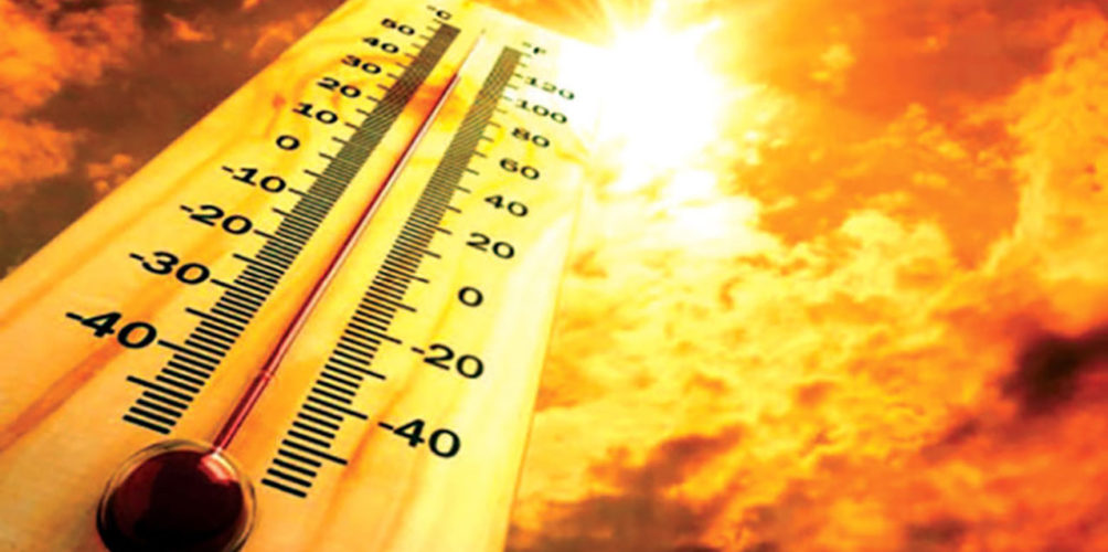 دراسة علمية.. شهر يوليوز   2021الأكثر حرارة على كوكب الأرض