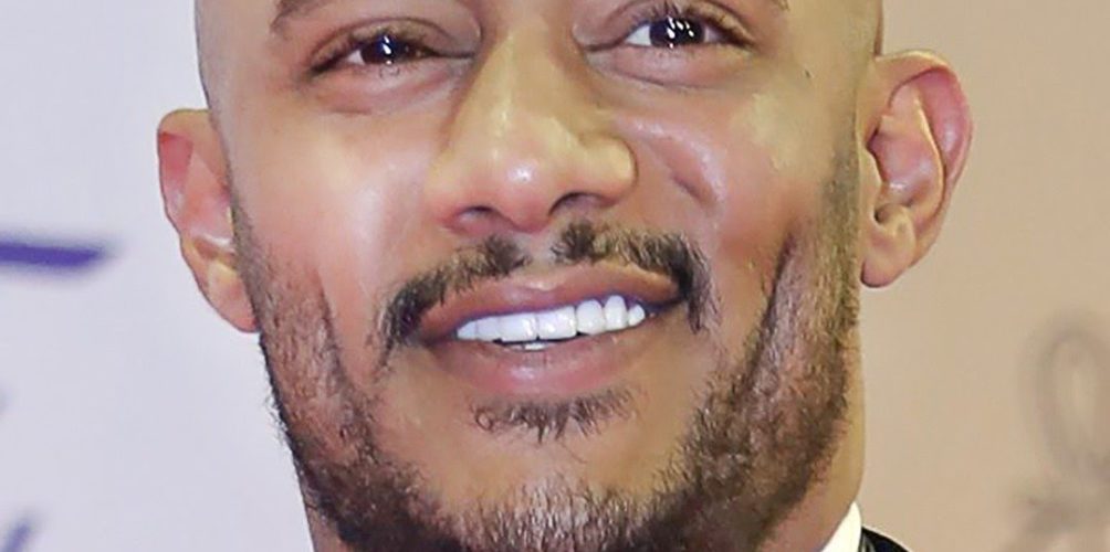 هكذا إحتفل محمد رمضان بعيد ميلاد زوجته
