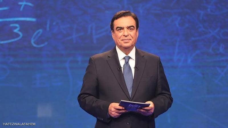 الحكومة اللبنانية الجديدة.. الإعلامي جورج قرداحي وزيرا للإعلام