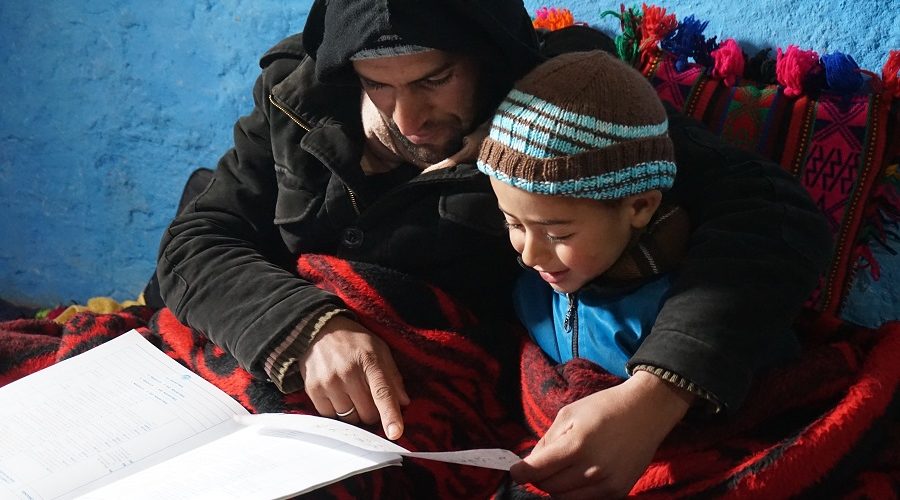 « مدرسة الأمل ».. وثائقي يرسم صورة متفائلة لقبيلة أولاد بوقيس بطعم المعاناة