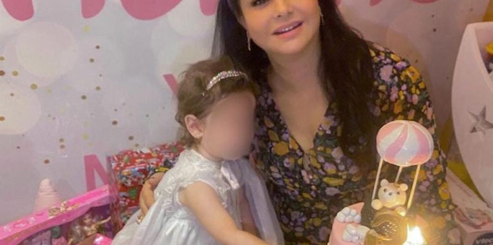 في عيد ميلاد ابنتها الثاني.. لطيفة رأفت تطرح &laquo;&nbsp;ألماس&nbsp;&raquo;