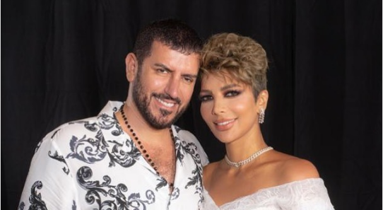 أصالة معلقة على زواجها للمرة الرابعة: كل شي بيننا مشترك وعلاقتنا مبنيه على صداقتنا المتينة