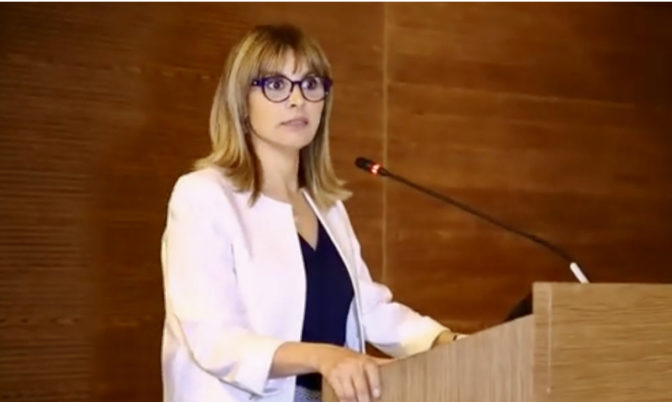 متفوقة على منيب.. فاطمة خير تفوز بمقعد في البرلمان عن جهة الدار البيضاء سطات