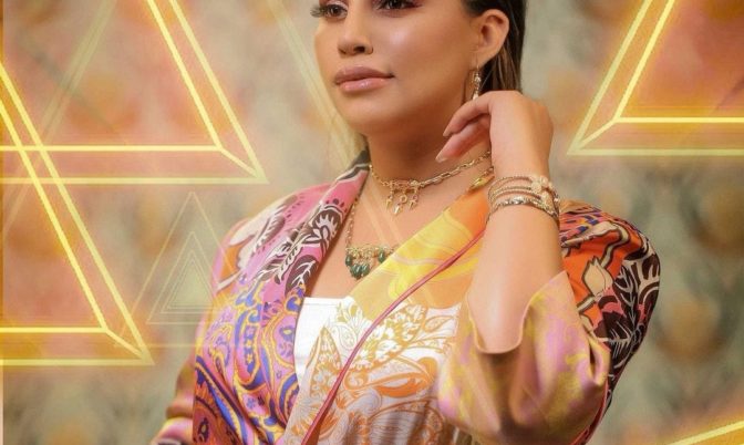 « هو مالو »..  الفنانة الشعبية إكرام العبدية تطلق جديدها