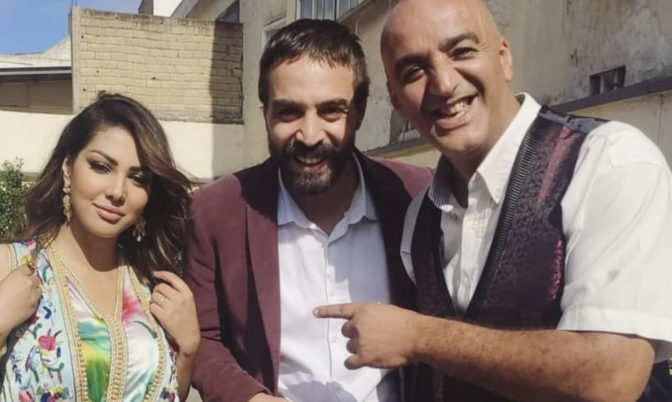 إلى جانب أسامة البسطاوي.. ابتسام تسكت بطلة مسلسل تلفزي