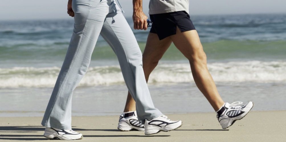 دراسة حديثة: المشي يوميا يطيل العمر!