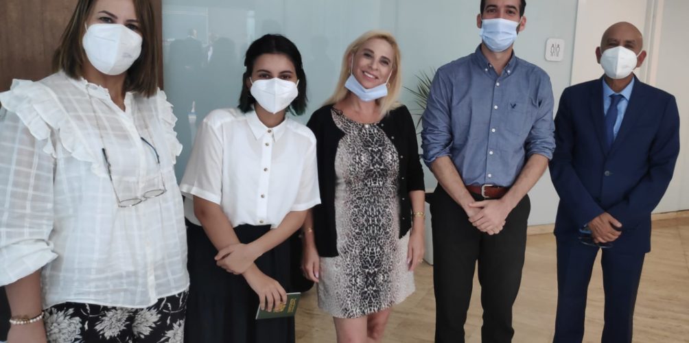 عمرها 17 سنة وغير يهودية الأصل.. التحاق أول طالبة مغربية بجامعة إسرائيلية