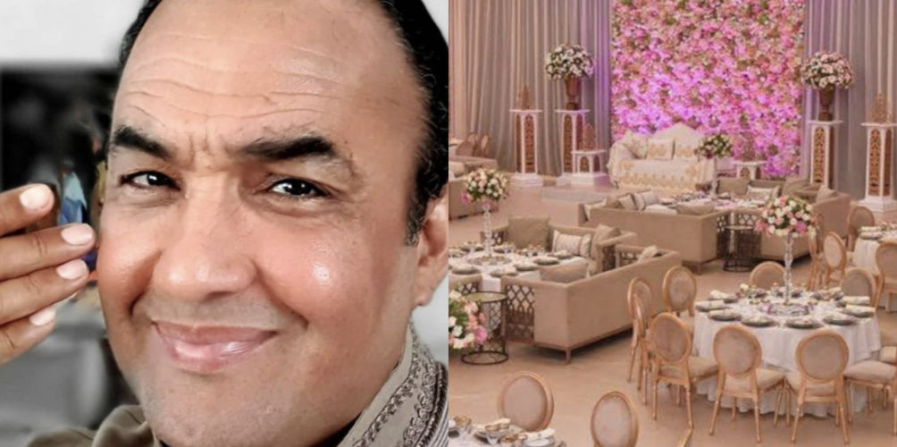 وصفه بـ&nbsp;&raquo;الوضع المؤلم&nbsp;&raquo;.. الوالي يعرب عن حزنه لما يعانيه ممونو الحفلات