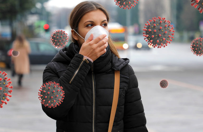 بارقة أمل.. منظمة الصحة العالمية تعلن تسجيل انخفاض في عدد الإصابات بكورونا في العالم