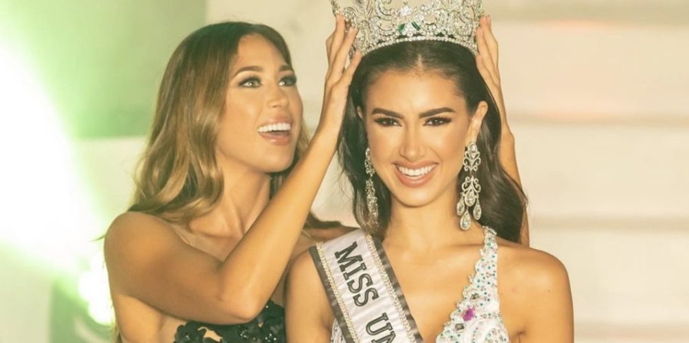 ستقام في إسرائيل.. مغربية تشارك في مسابقة ملكة جمال الكون (صور)