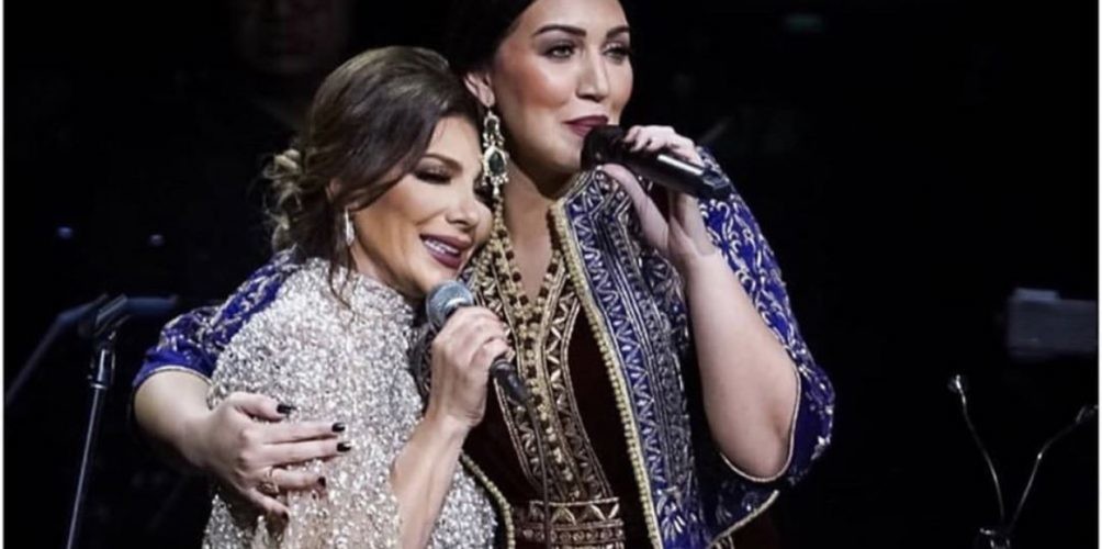 يترجم حالتهما العاطفية.. أسماء لمنور وأصالة نصري في ديو مغربي (فيديو)